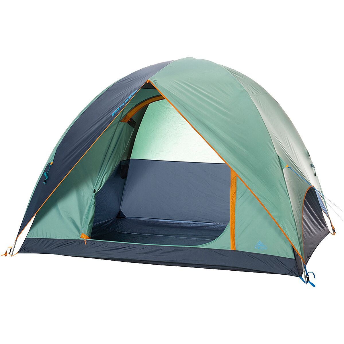 Image of Kelty Tallboy 4 Tent: 4-Person 3-Season Malachite/Golden Oak, One Size