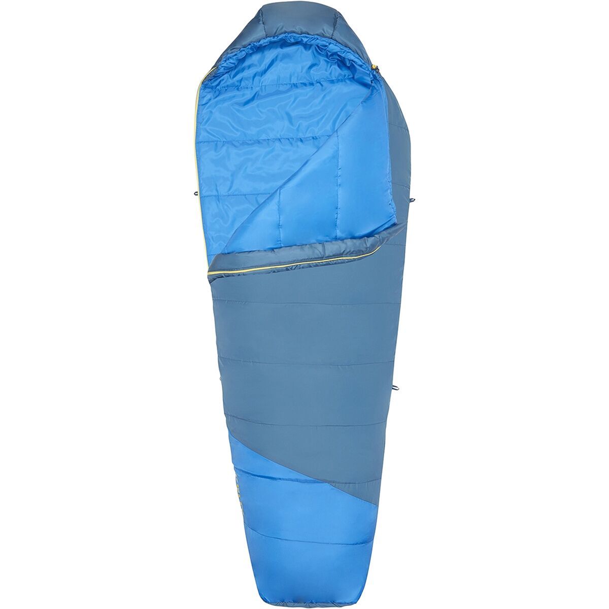 Kelty Mistral Sleeping Bag: 20F Synthetic Tapestry, Long