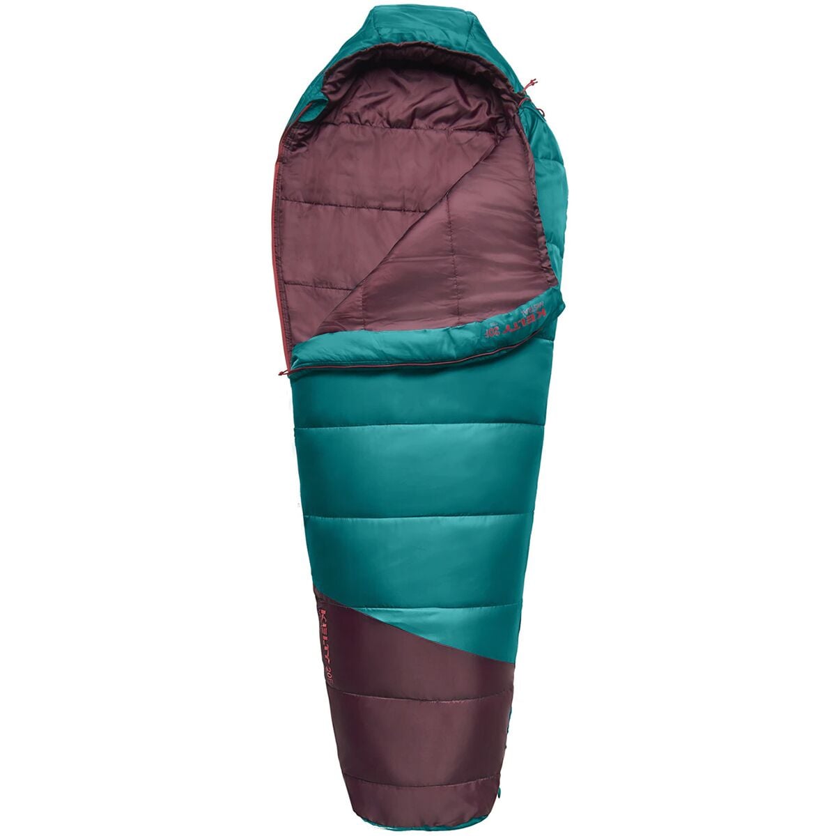 Photos - Sleeping Bag Kelty Mistral : 20F Synthetic - Kids' 
