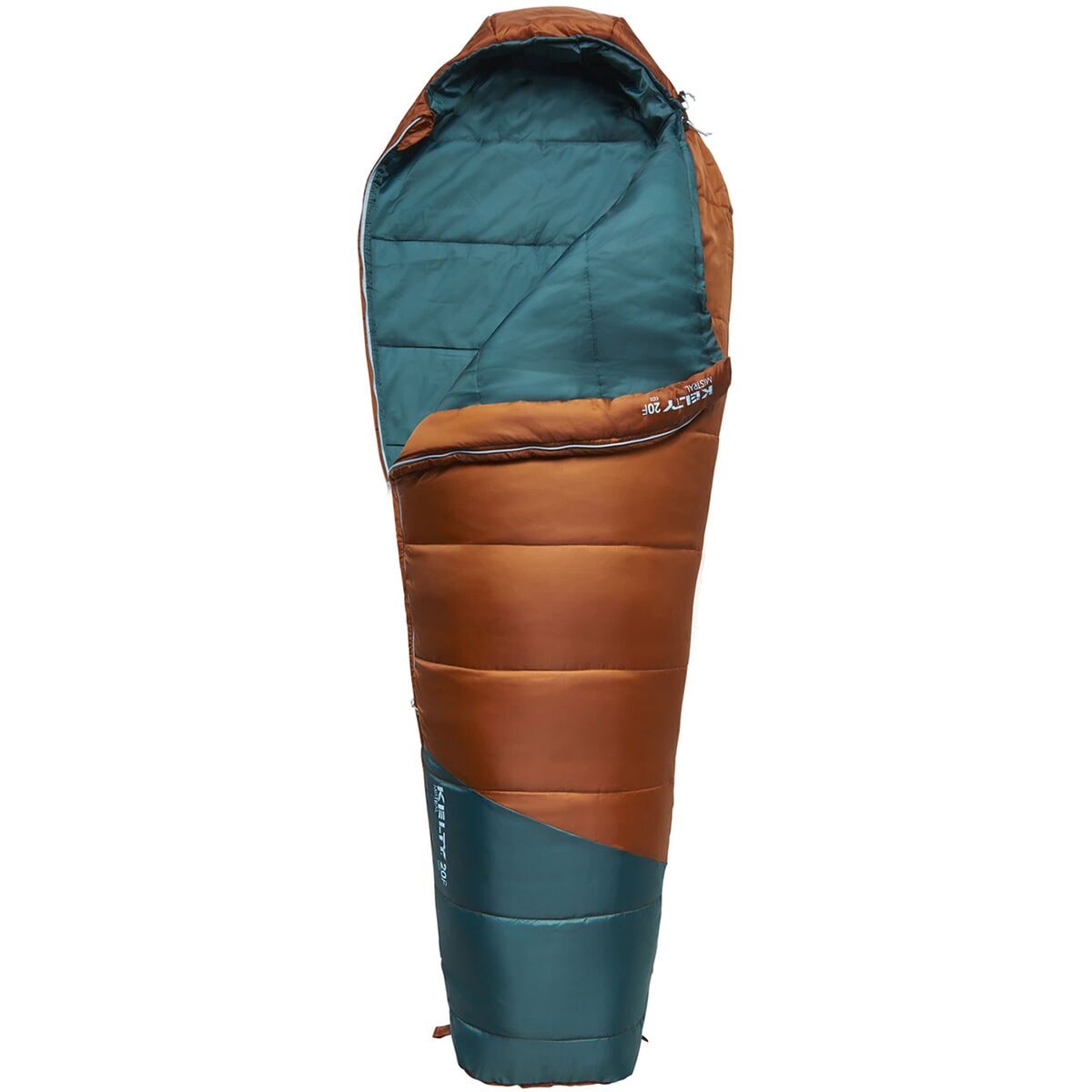 Mistral Sleeping Bag: 20F Synthetic - Kids