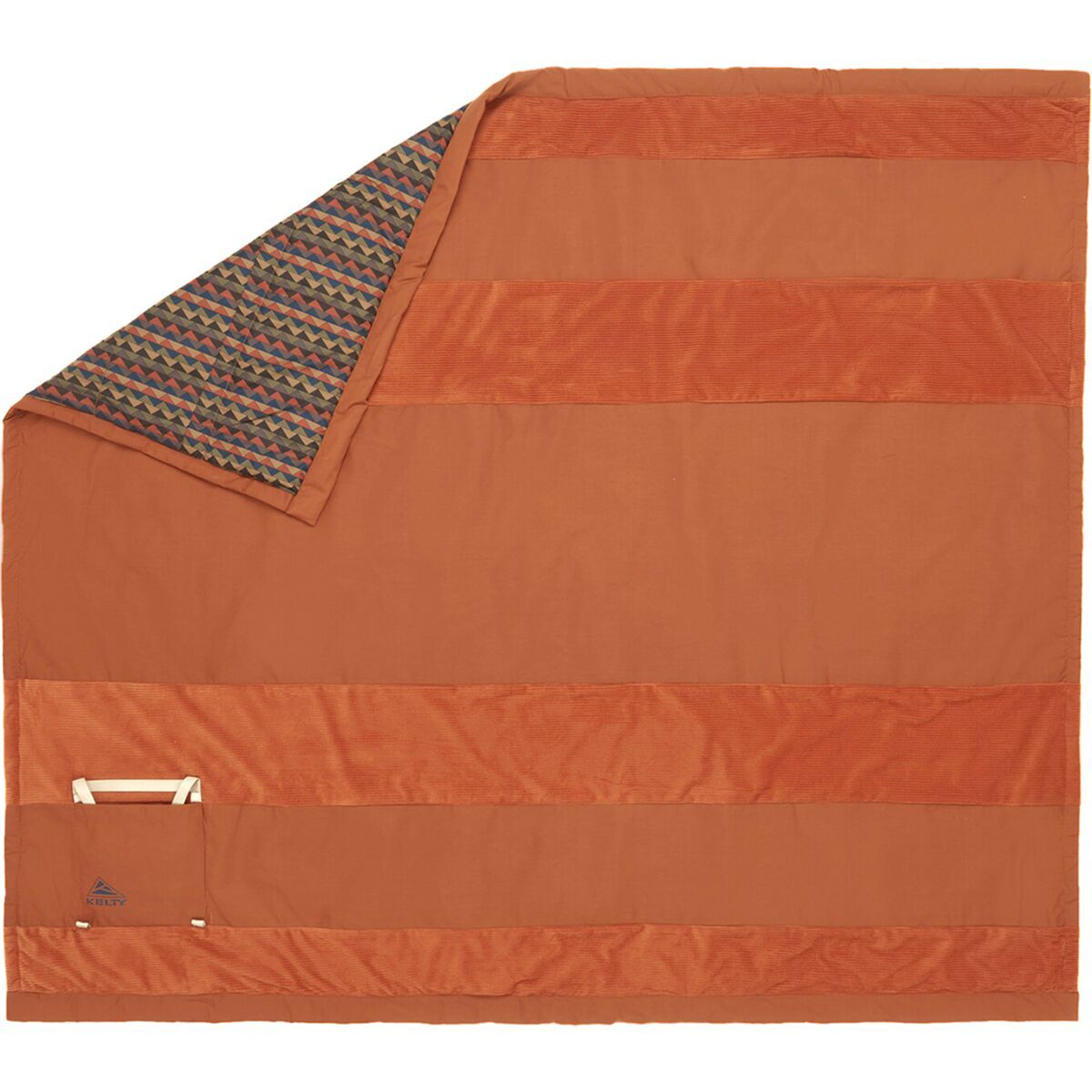 Kelty Cordavan Blanket Reflecting Pond/Triangles, One Size
