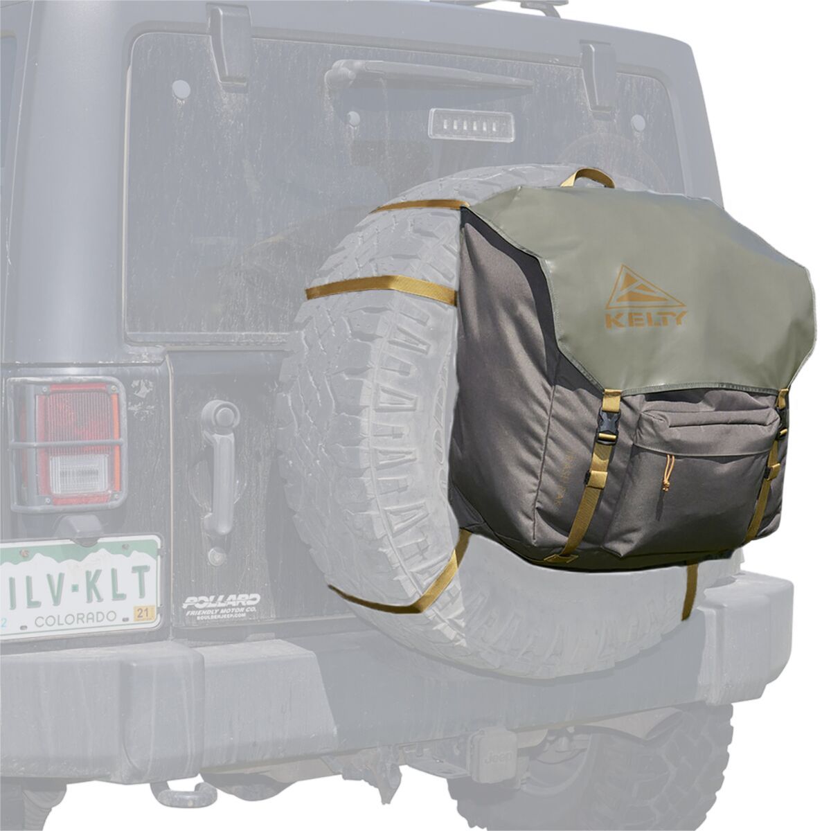 Image of Kelty Trash Pak Beluga, One Size