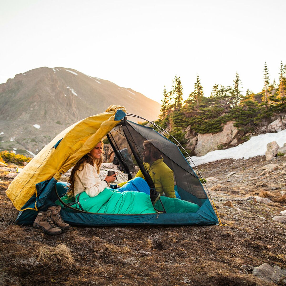 Kelty Far Out 2 Tent: 2-Person 3-Season - Hike & Camp