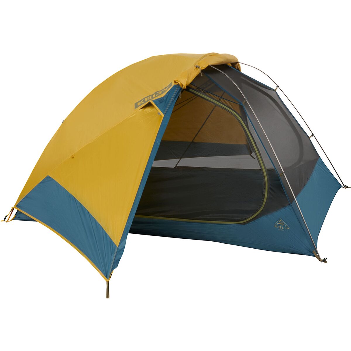 Kelty Far Out 3 Tent: 3-Person 3-Season - Hike & Camp