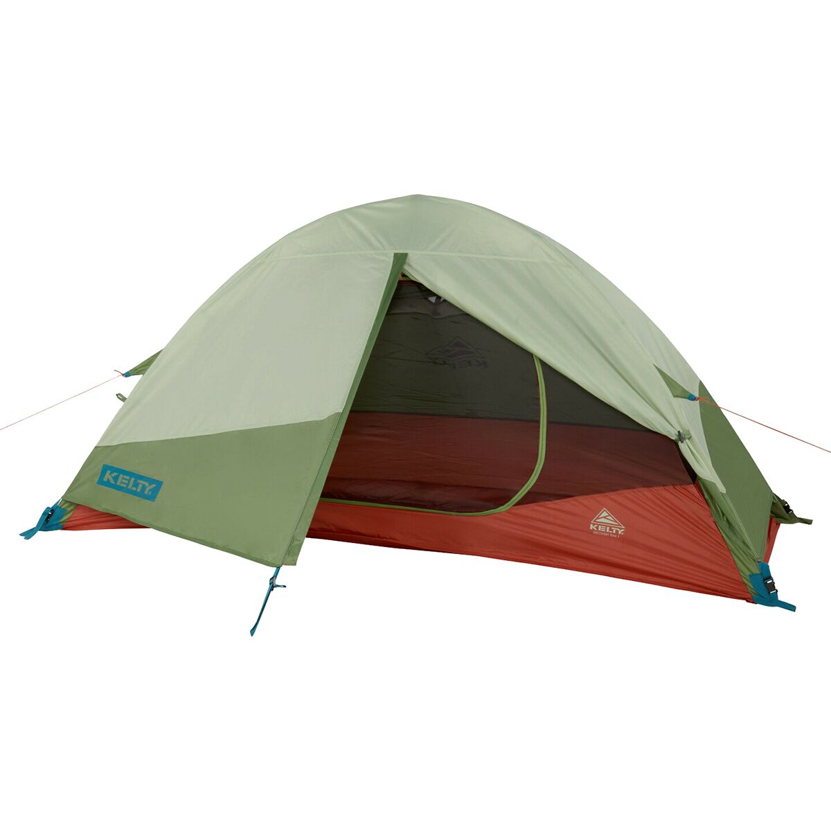 Kelty Discovery Trail 1 Tent: 1-Person 3-Season