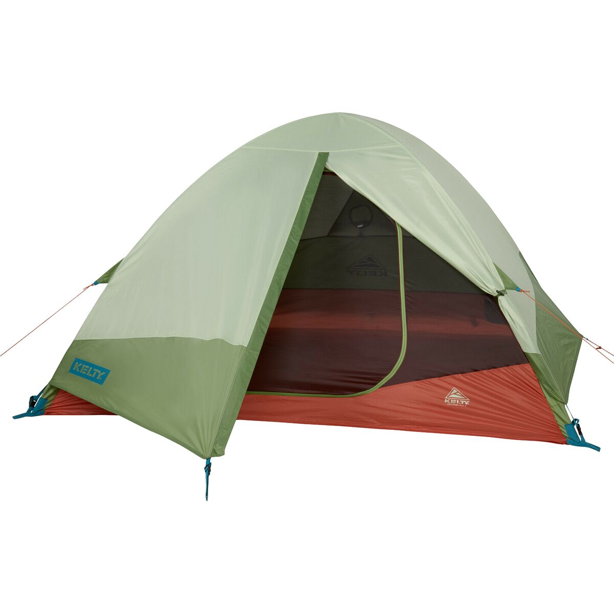Kelty Discovery Trail 3 Tent: 3-Person 3-Season - Hike & Camp