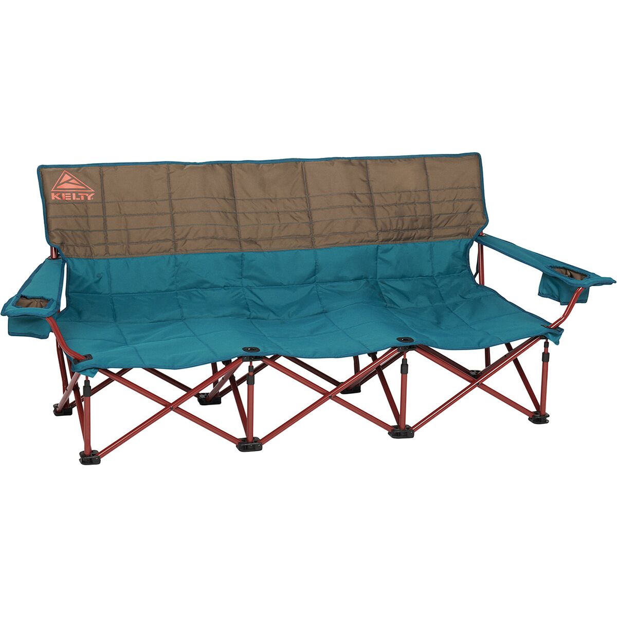 Image of Kelty Lowdown Couch Deep Lake/Fallen Rock, One Size