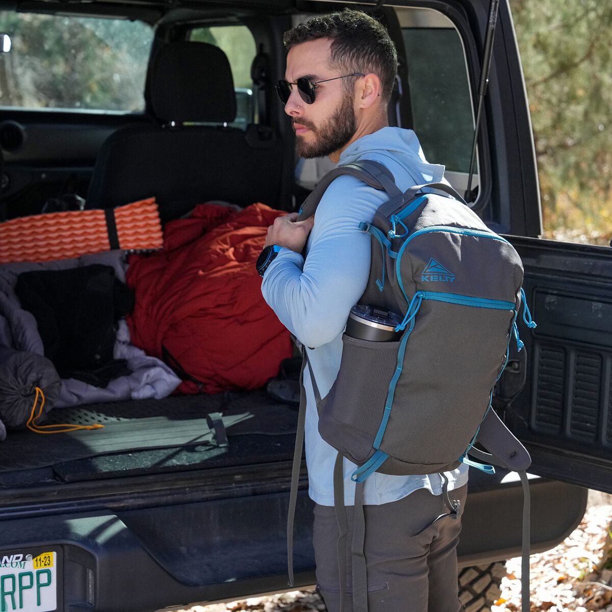 Kelty Asher 18L Backpack