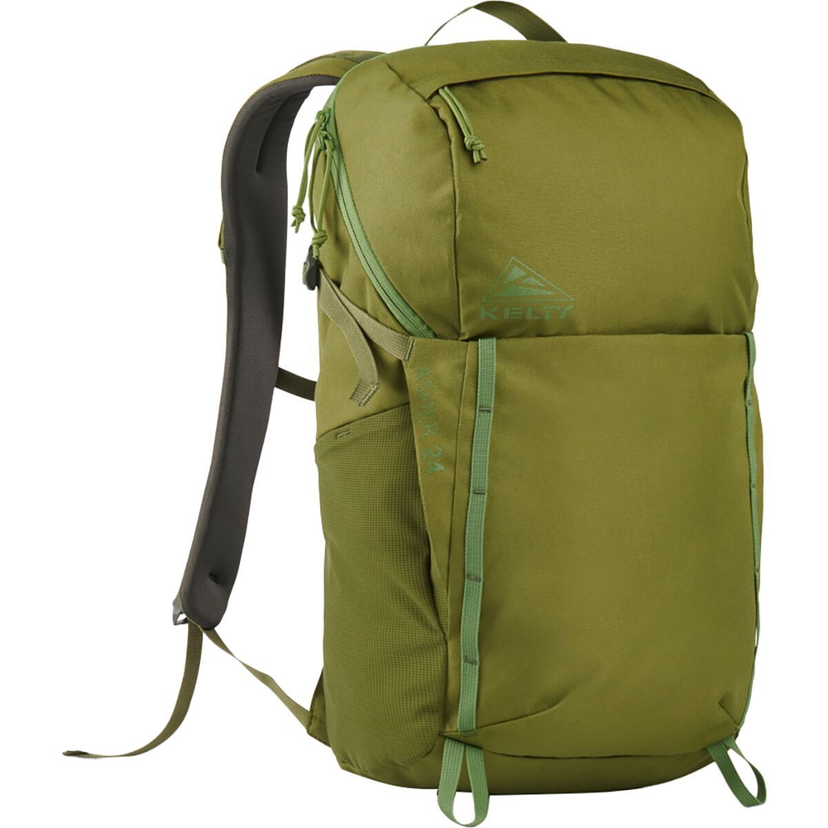 Image of Kelty Asher 24L Backpack Moss/Dill, One Size