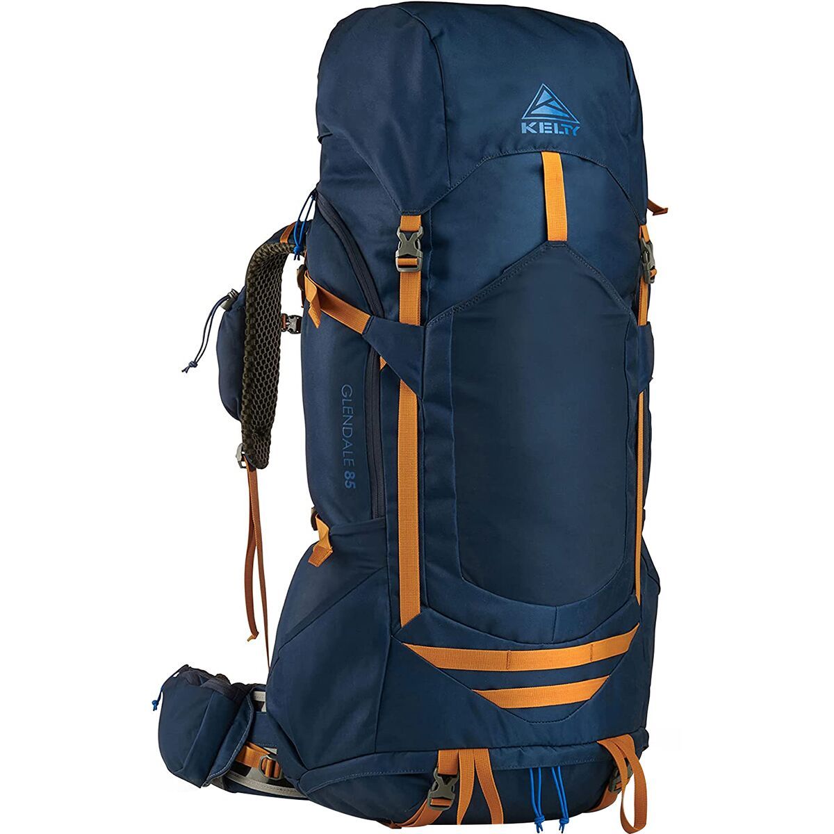 Image of Kelty Glendale 85L Backpack Pageant Blue/Cathay Spice, One Size