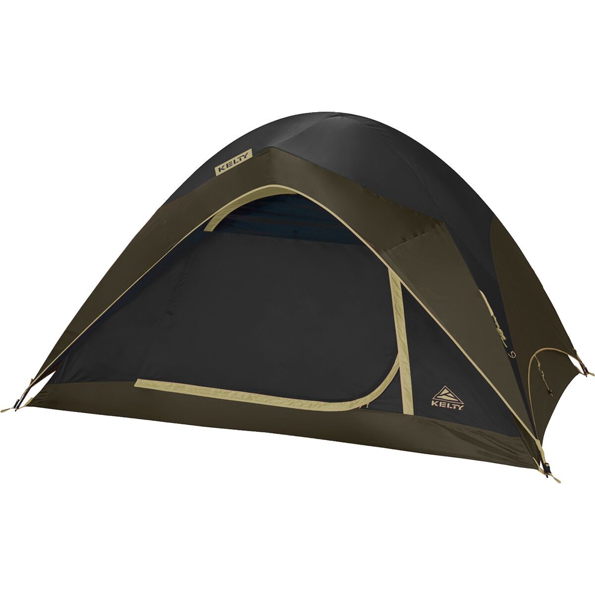 Kelty Time Out Tent: 6-Person 3-Season One Color