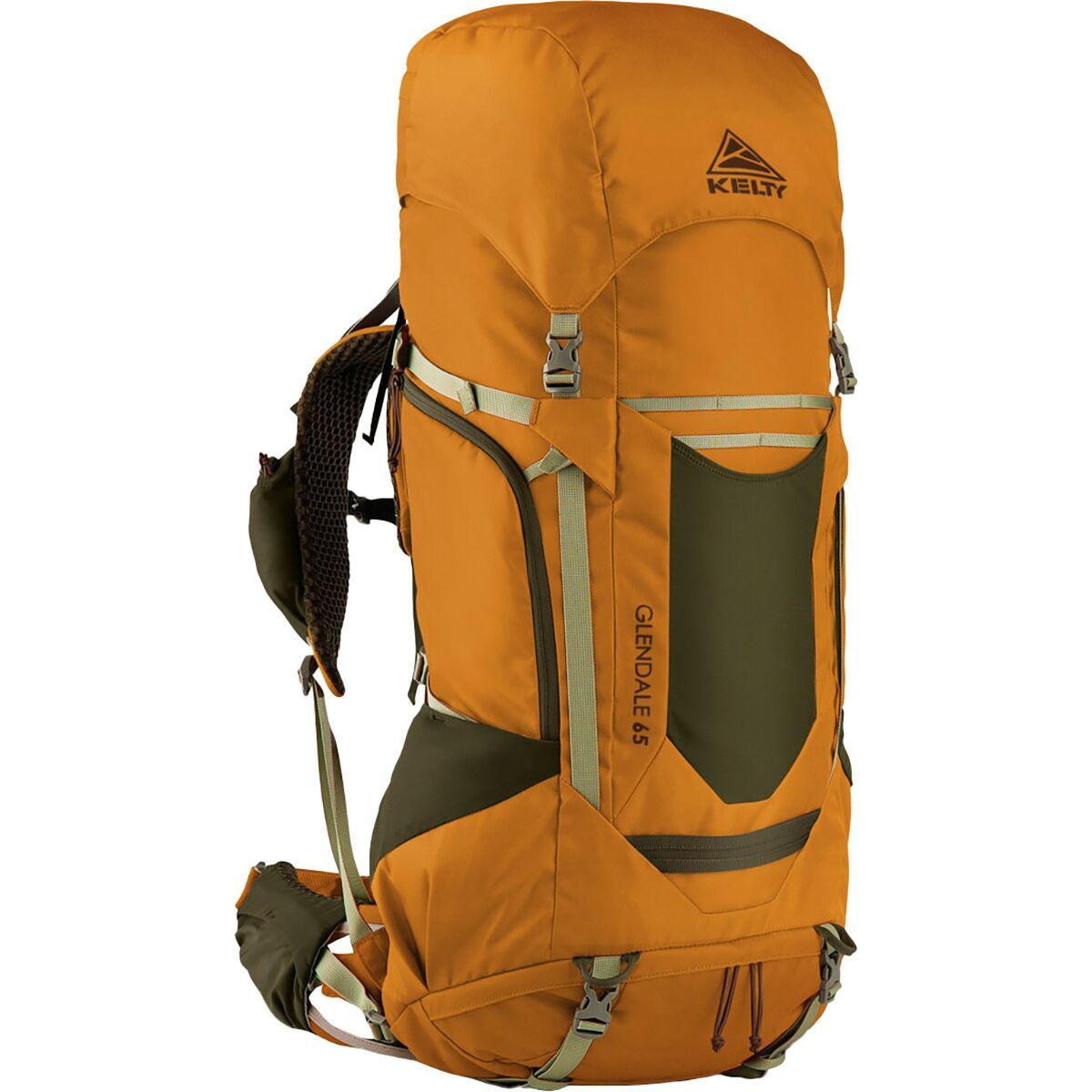 Image of Kelty Glendale 65L Backpack Cathay Spice, One Size