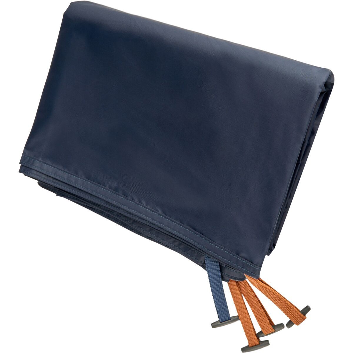 Image of Kelty Late Start 2 Footprint Pageant Blue, One Size