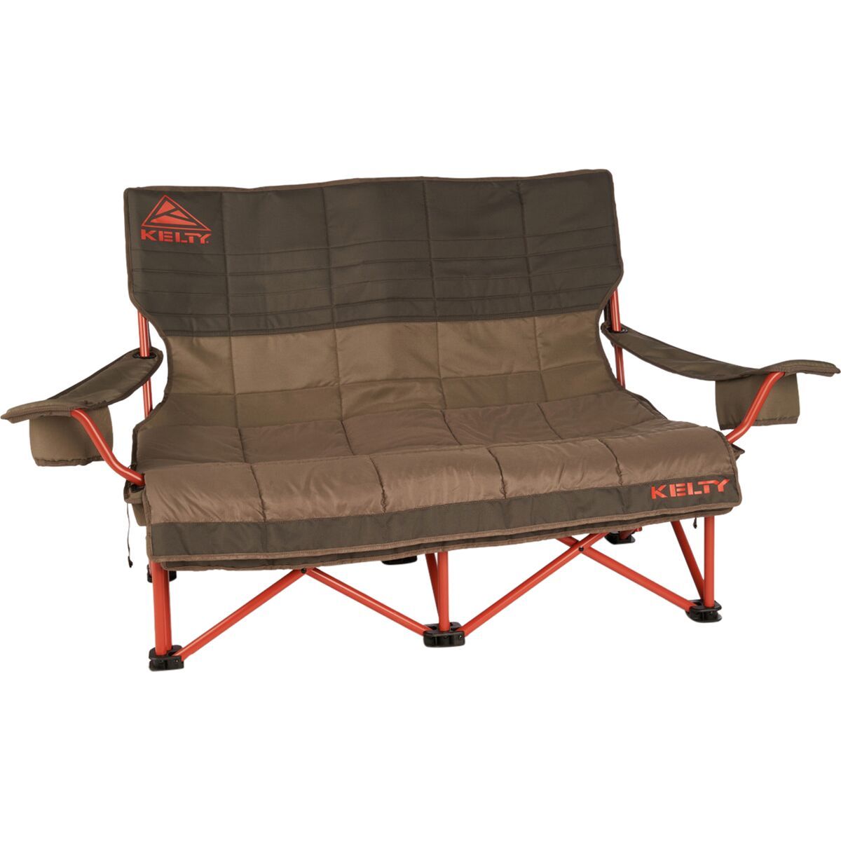 Kelty Low-Loveseat Nest Bungee Cord/Beluga, One Size