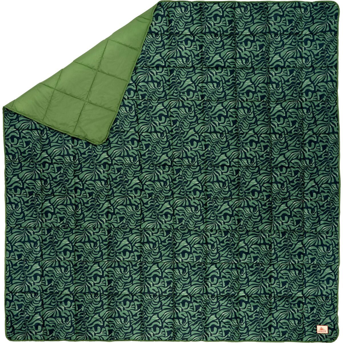 Image of Kelty Biggie Blanket Fern, One Size
