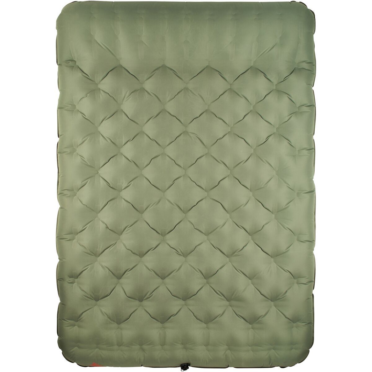 Kelty Kush Air Bed + Rechargeable Pump Sea Spray, One Size