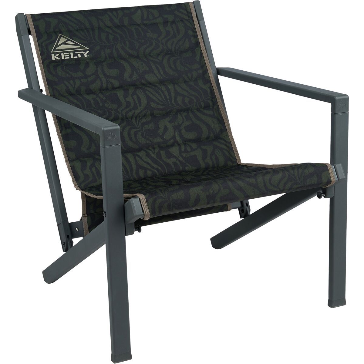 Image of Kelty Rad-Arondack Chair Black Fern, One Size
