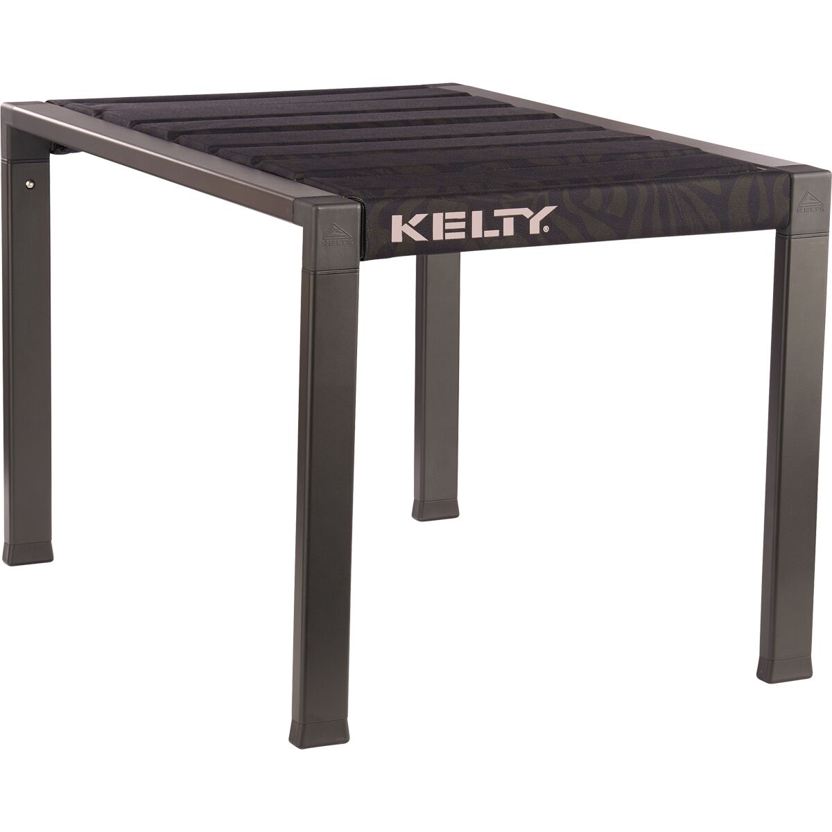 Kelty Kelty Rad-Arondack Table Black Fern, One Size