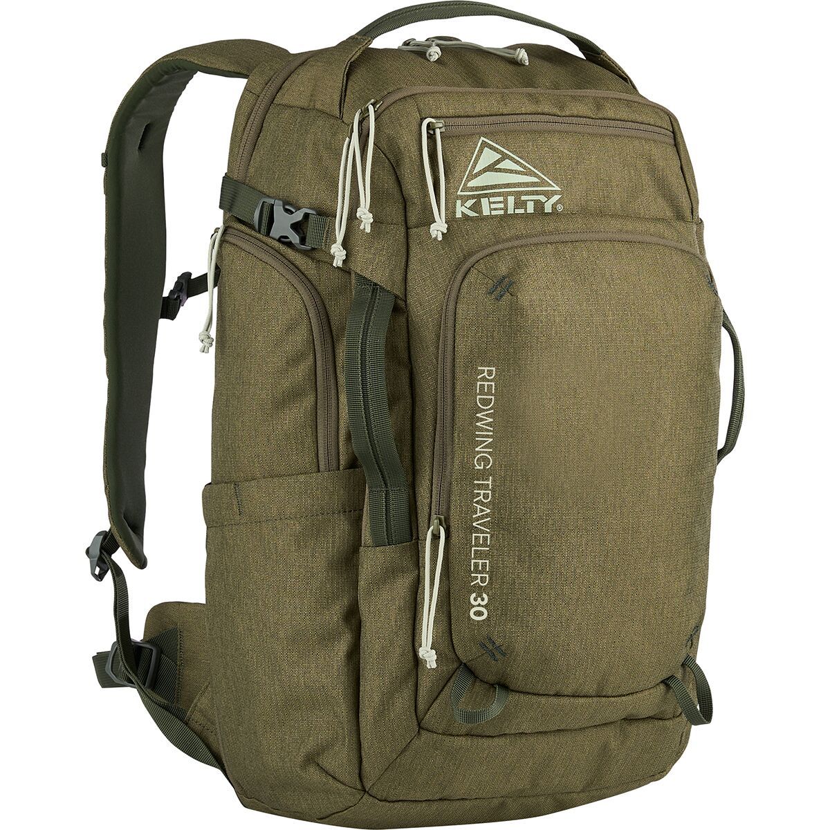 Image of Kelty Redwing 30L Backpack Burnt Olive, One Size