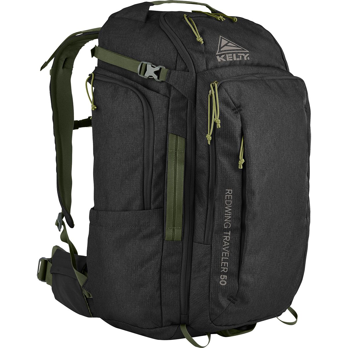 Kelty Kelty Redwing 50L Backpack Black, One Size