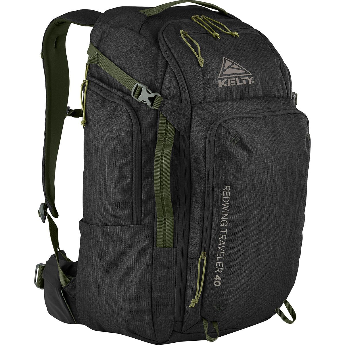 Image of Kelty Redwing 40L Backpack Black, One Size