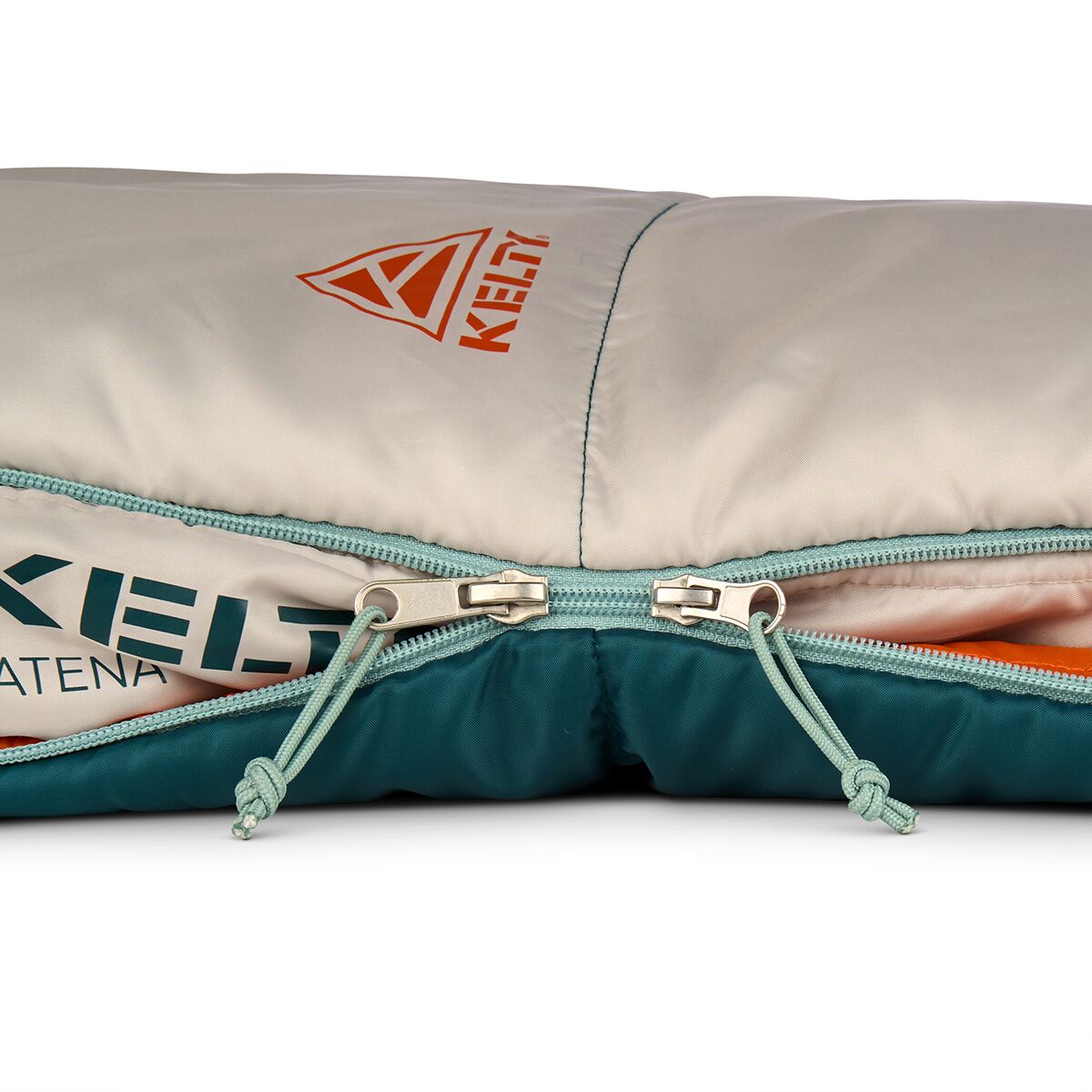 Kelty Catena Sleeping Bag: 30F Synthetic