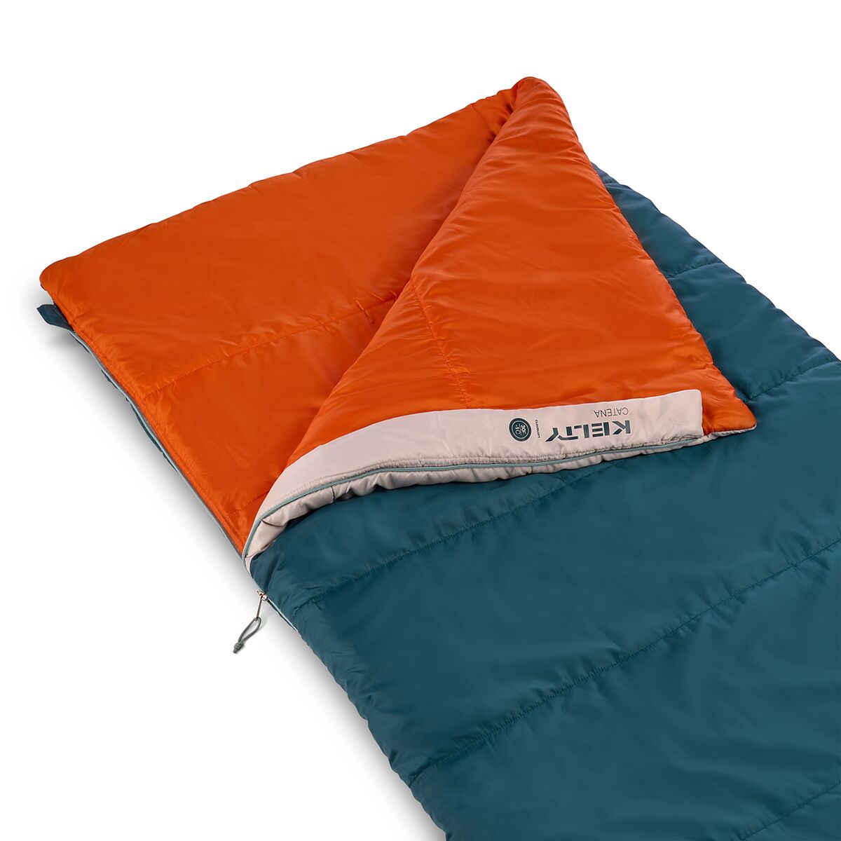 Kelty Catena Sleeping Bag: 30F Synthetic