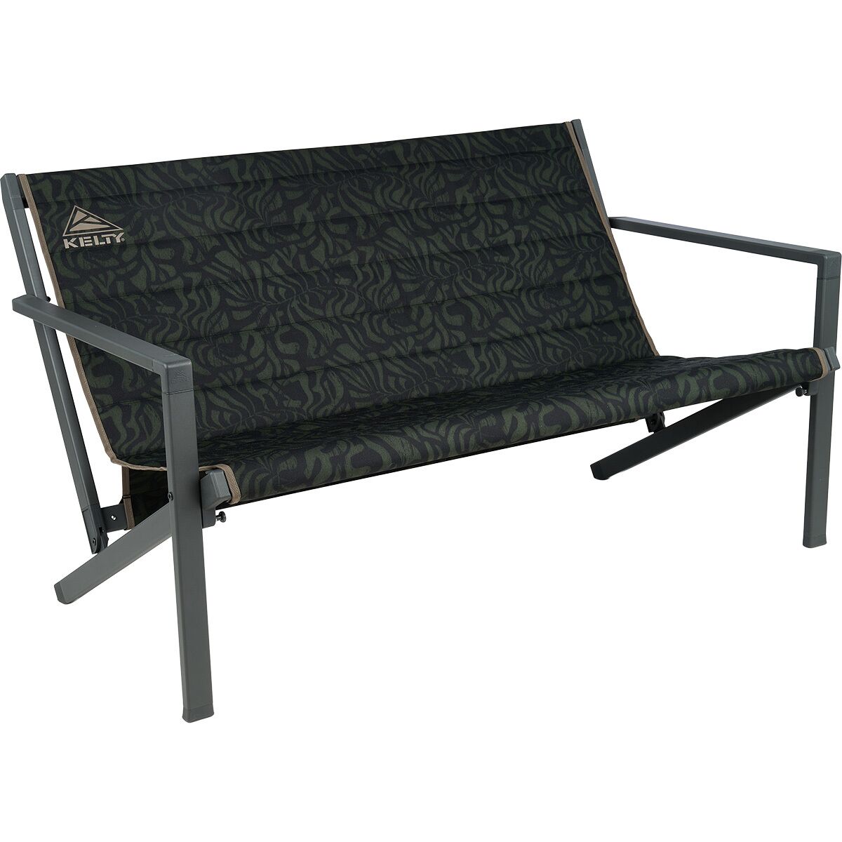 Kelty Kelty Rad Loveseat Black Fern, One Size