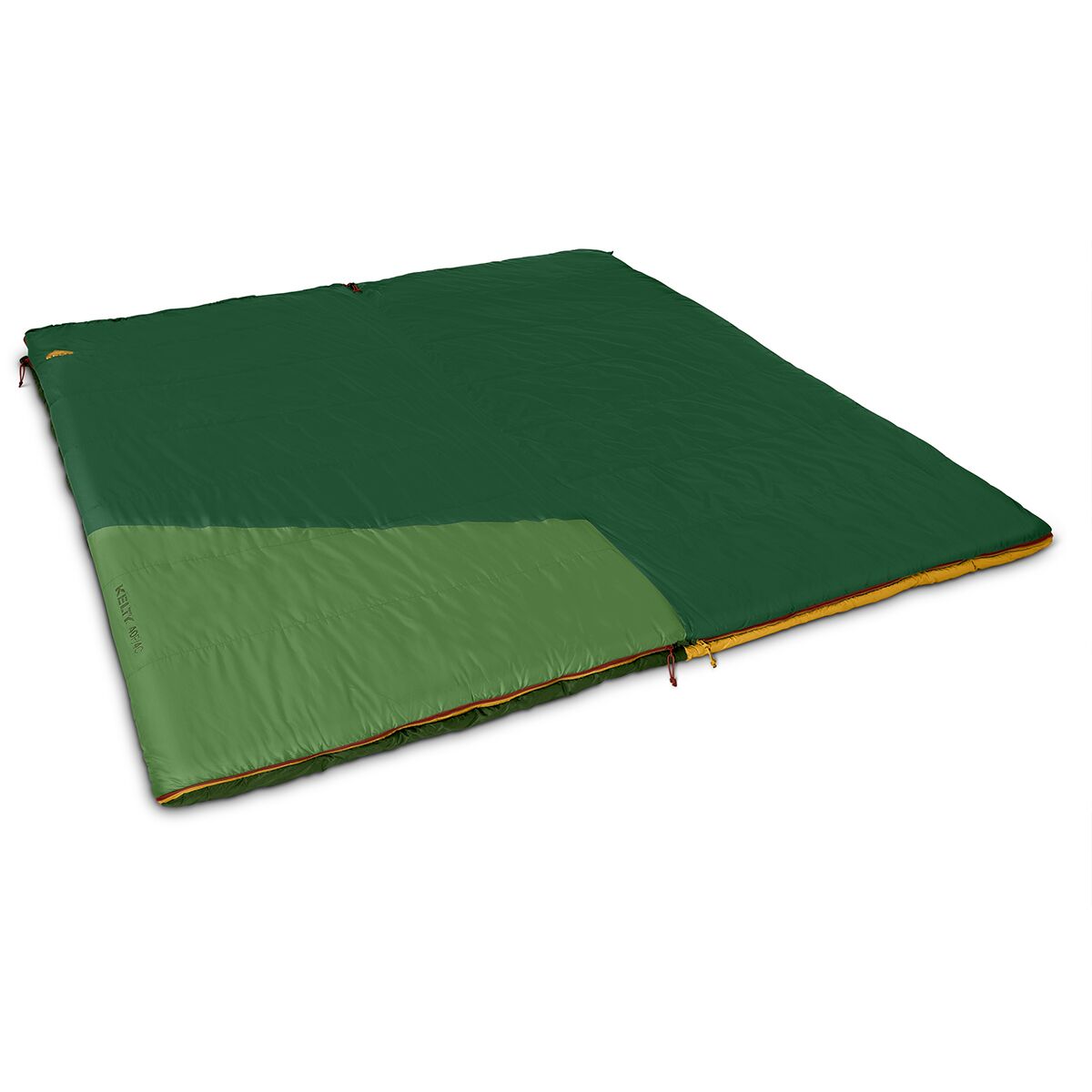 Kelty Solstice 20 Sleeping Bag: 20F Synthetic