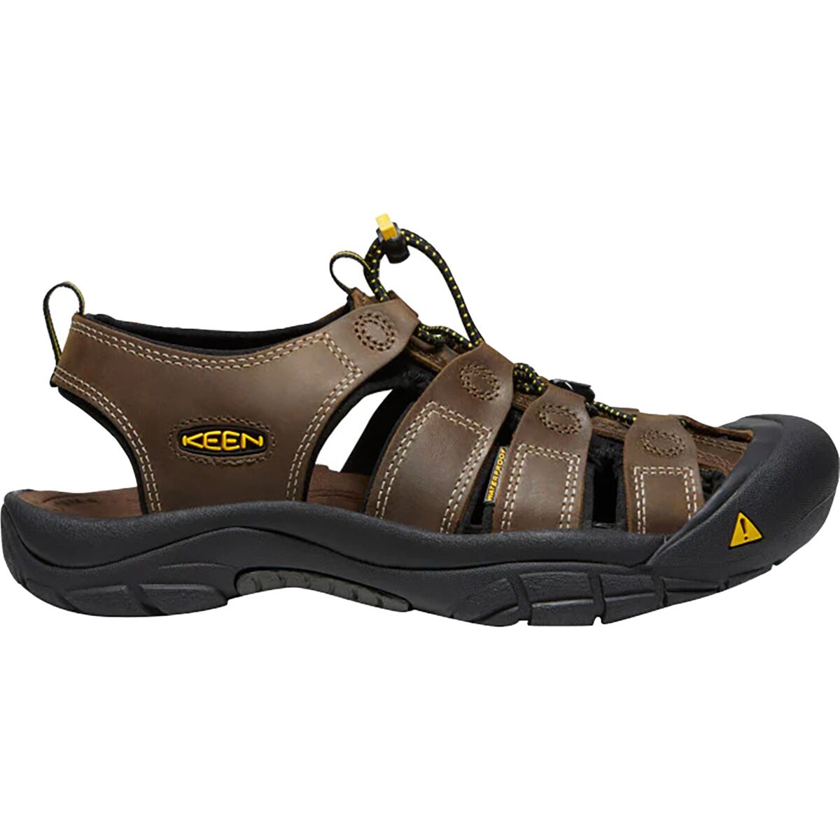 Image of KEEN Newport Sandal - Men's Bison, 11.0