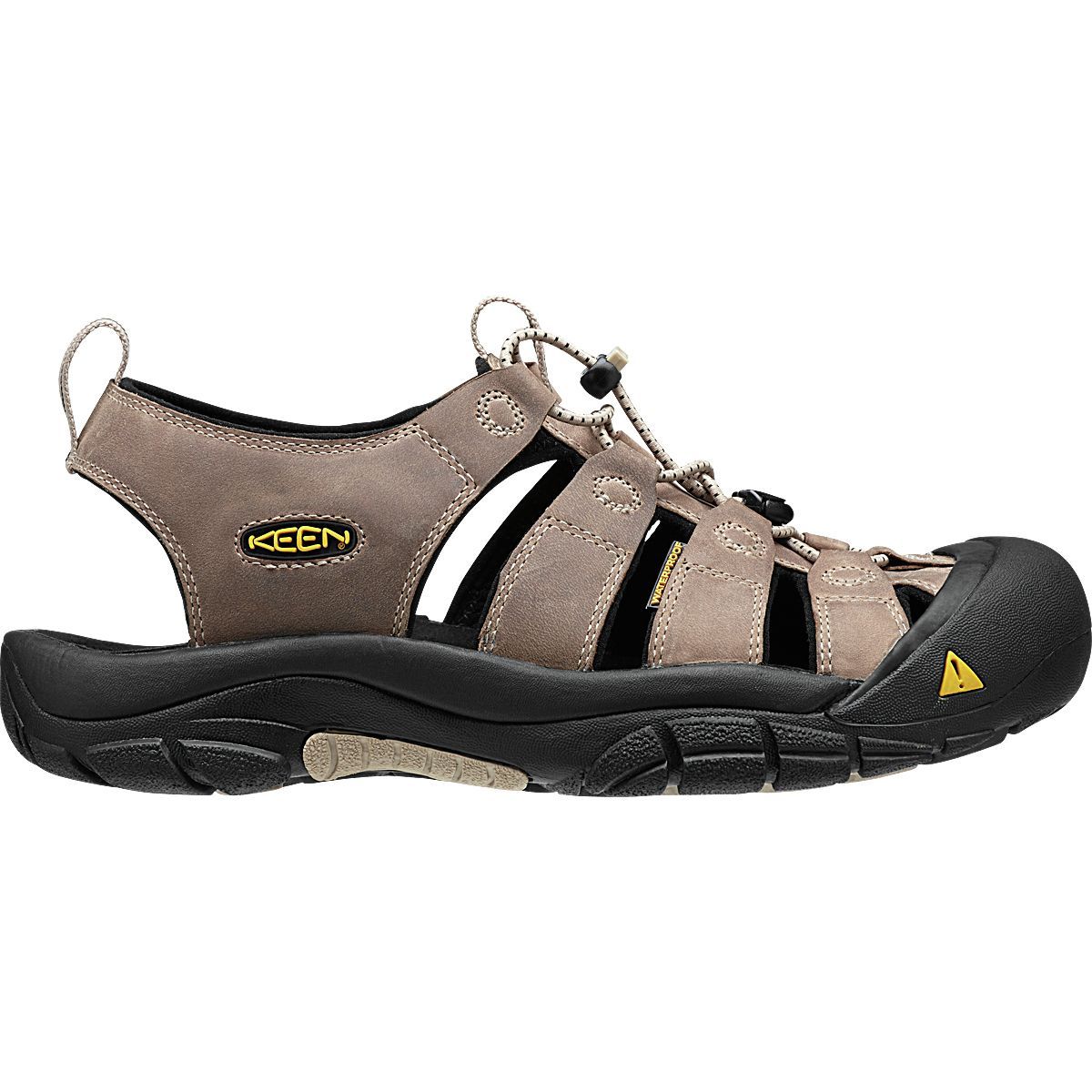 keen newport leather men's sandals