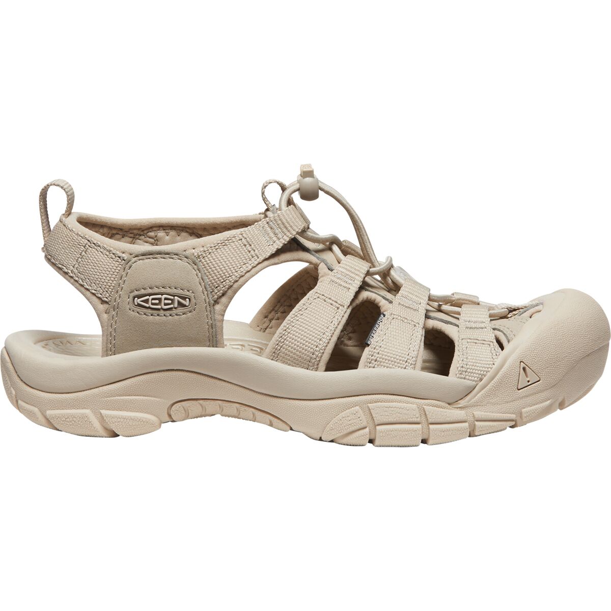 Image of KEEN Newport H2 Sandal - Women's Monochrome/Safari, 6.5