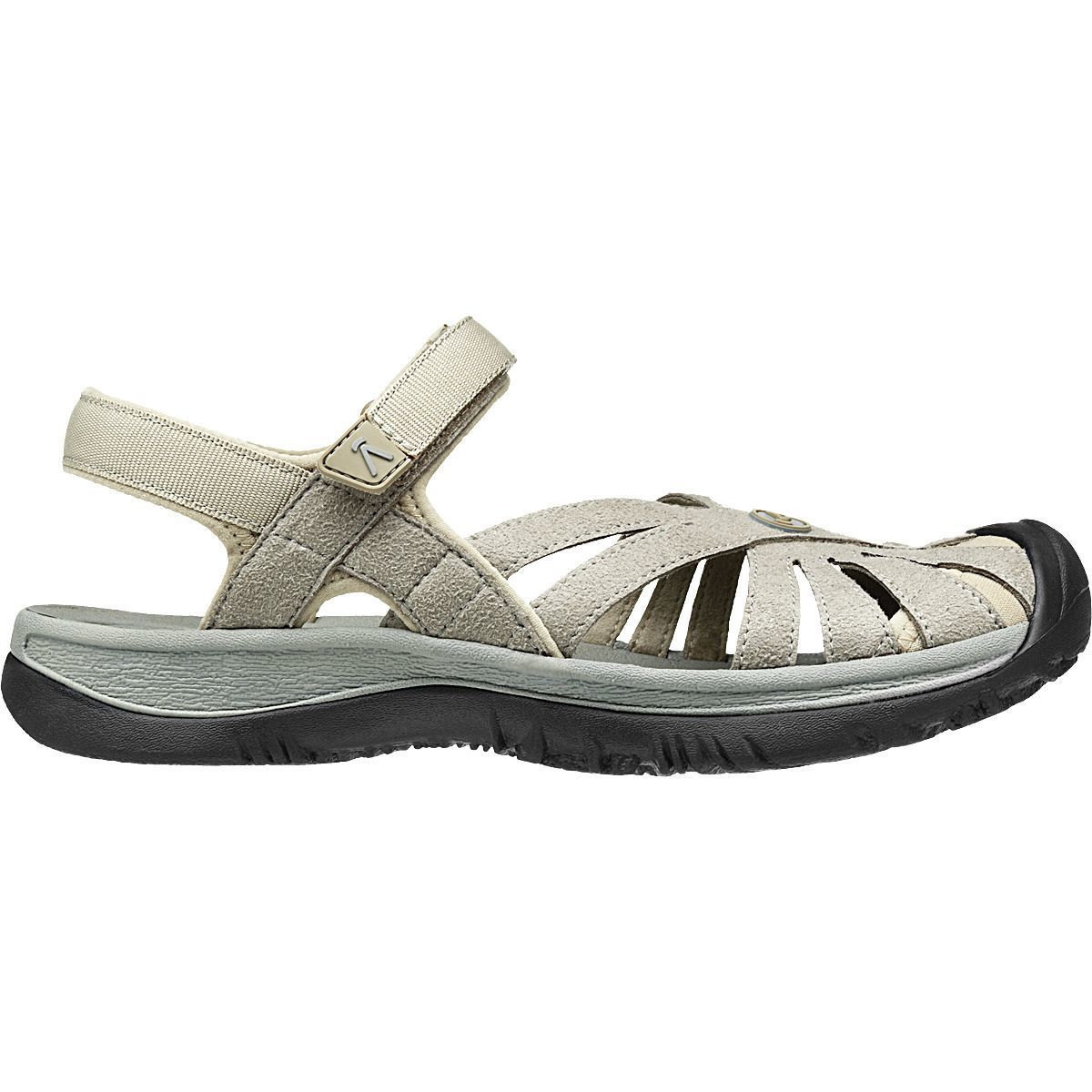 KEEN Rose Sandal - Women's Aluminum/Neutral Gray 10.0 product image