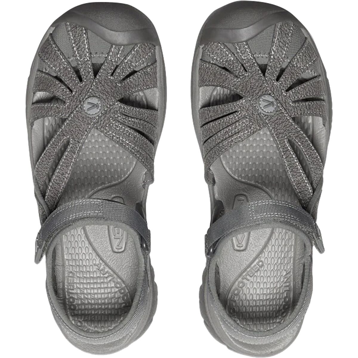 keen rose sandal w