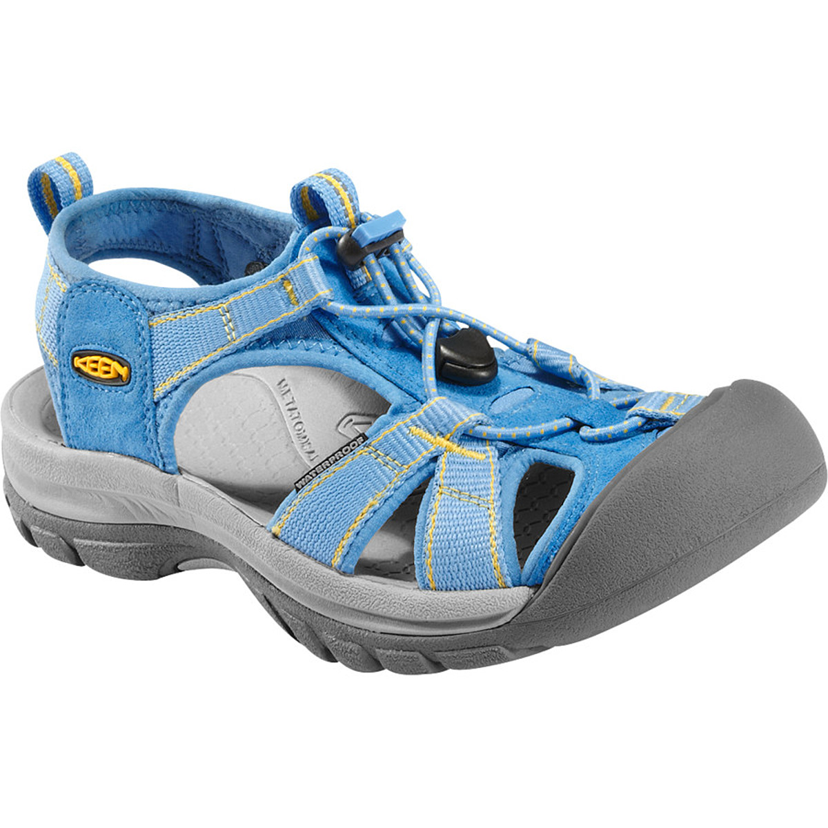 KEEN Venice H2 Sandal - Women's Azure Blue/Mimosa 10.0 product image