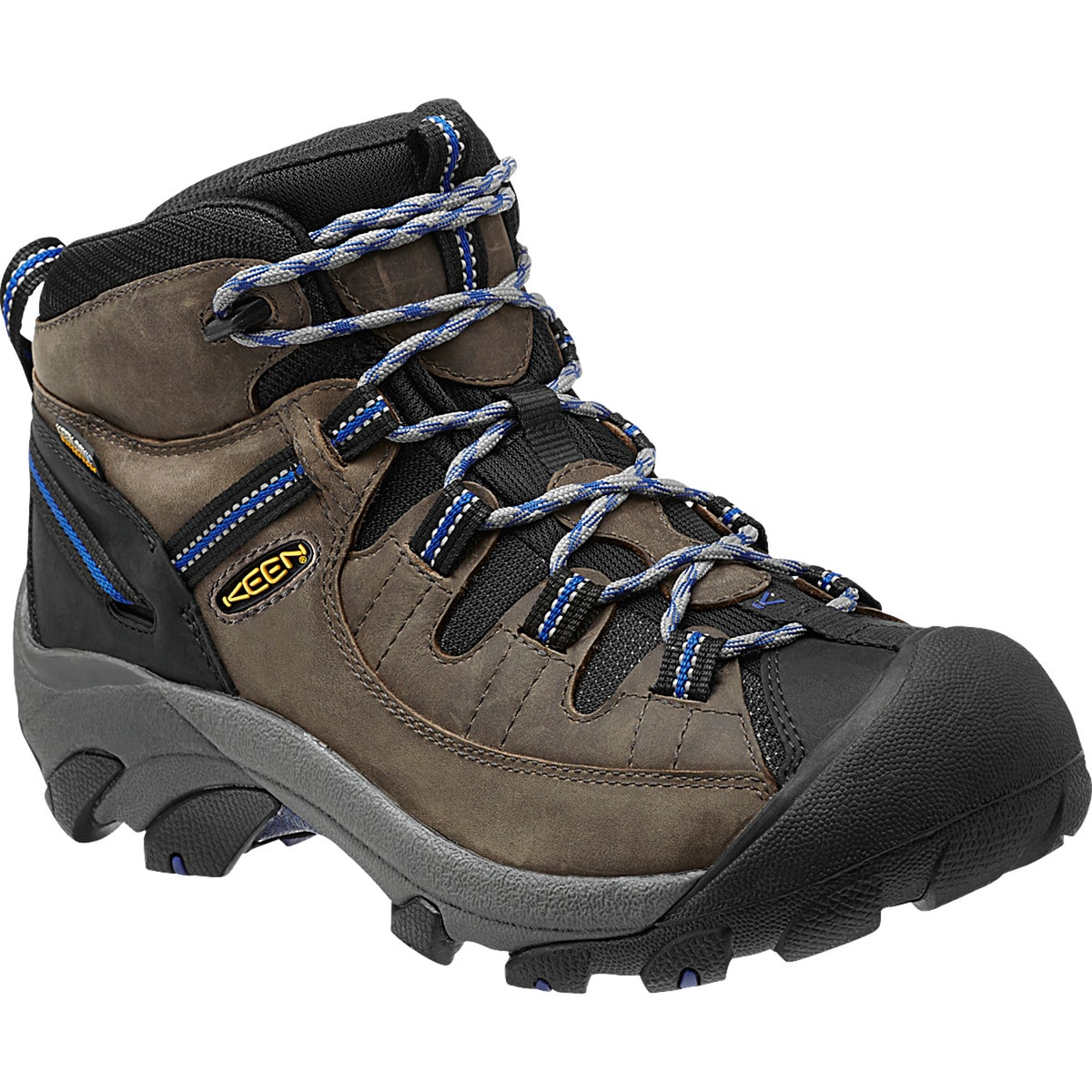 KEEN Targhee ll Mid Hiking Boot - Men's | eBay