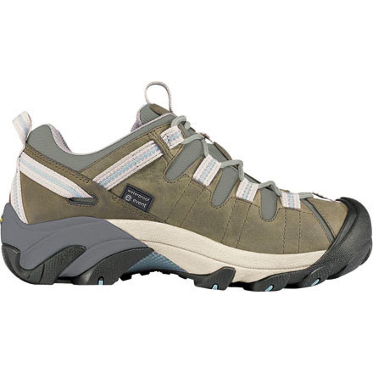 KEEN Targhee II Waterproof Hiking Shoes - Women's
