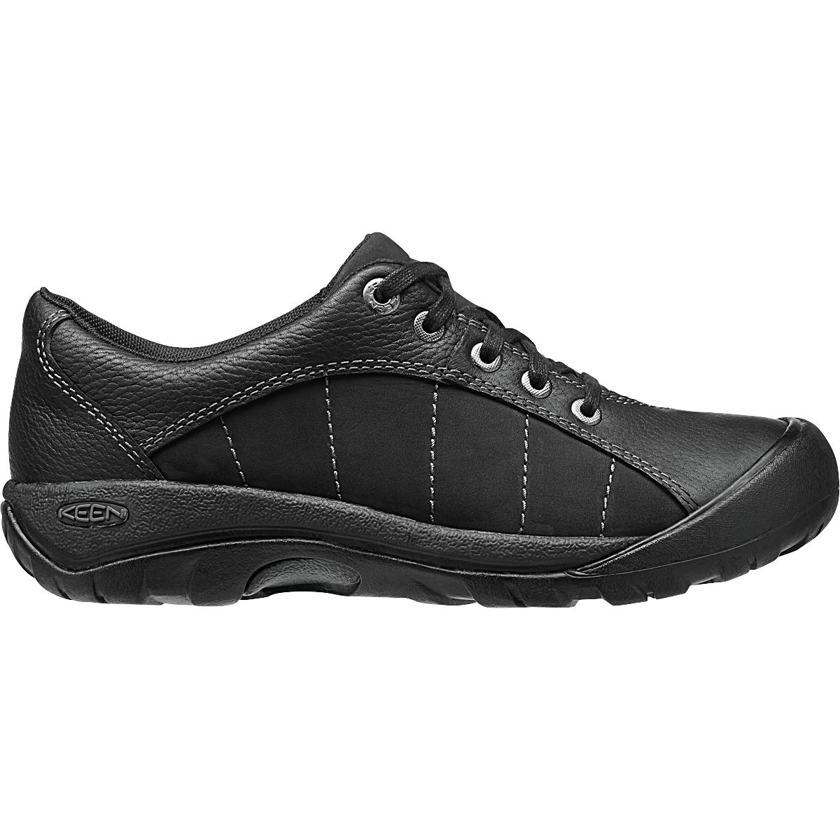 KEEN Presidio Shoe - Women's Black/Magnet 10.0 product image