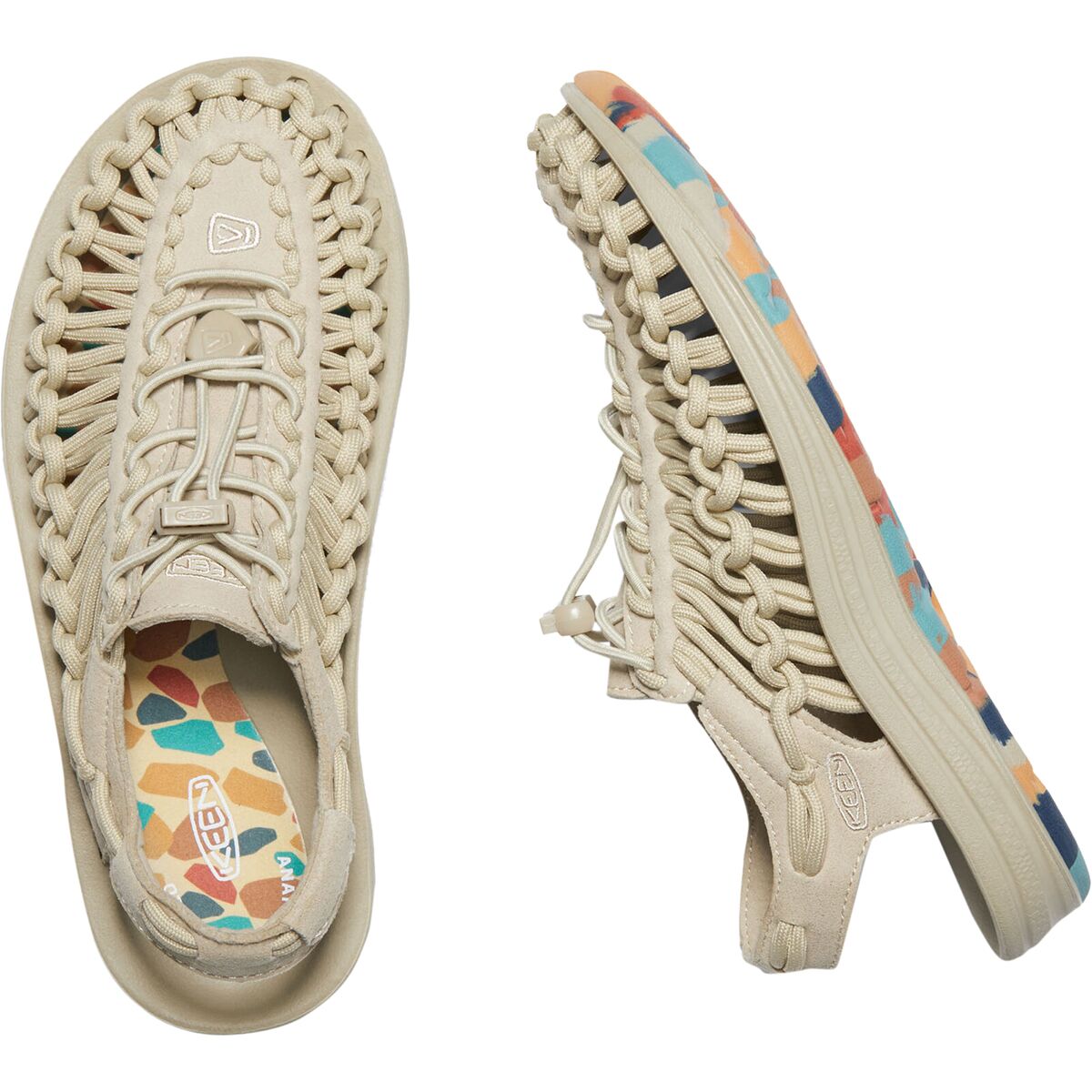 KEEN Uneek Sandal - Women's - Footwear