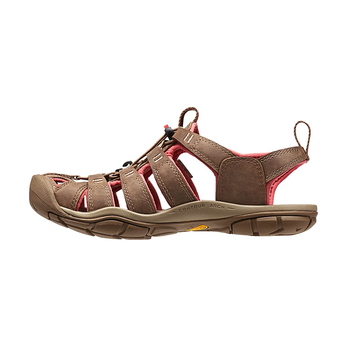KEEN Clearwater CNX Leather Sandal - Women