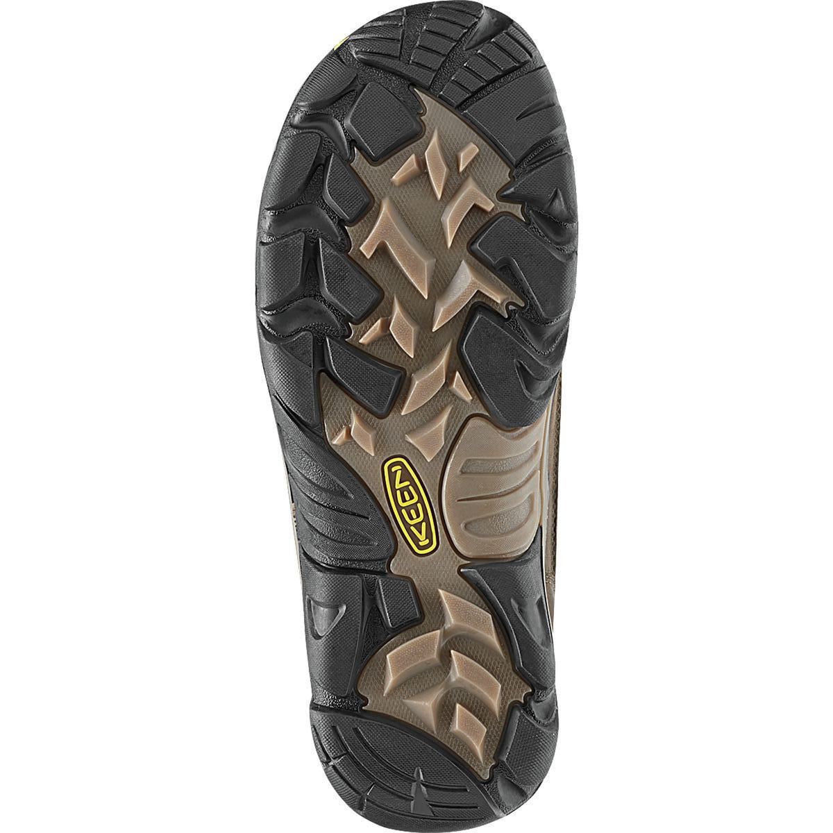 KEEN Durand Polar Waterproof Boot Men s Footwear
