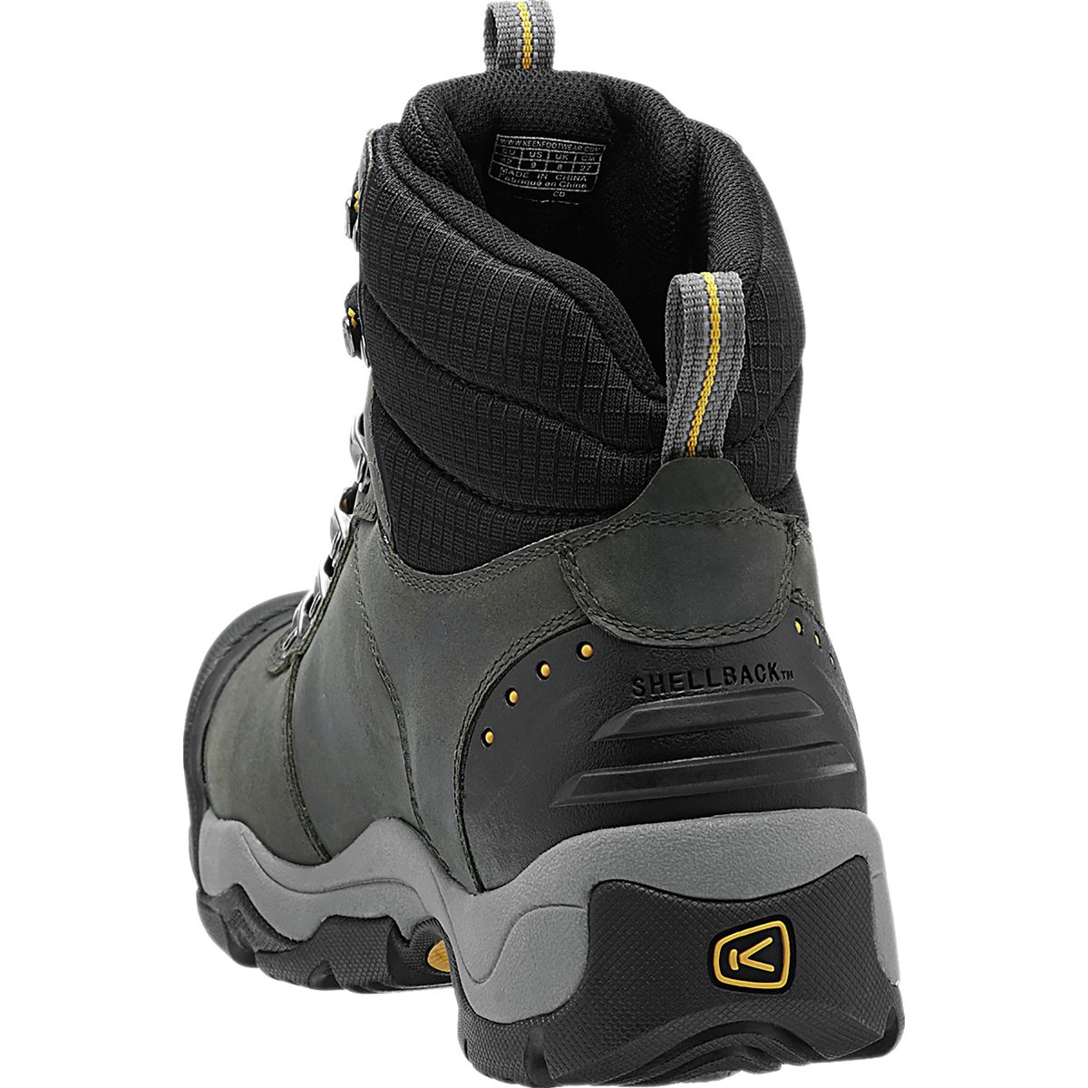 keen men's revel iii hiking boot