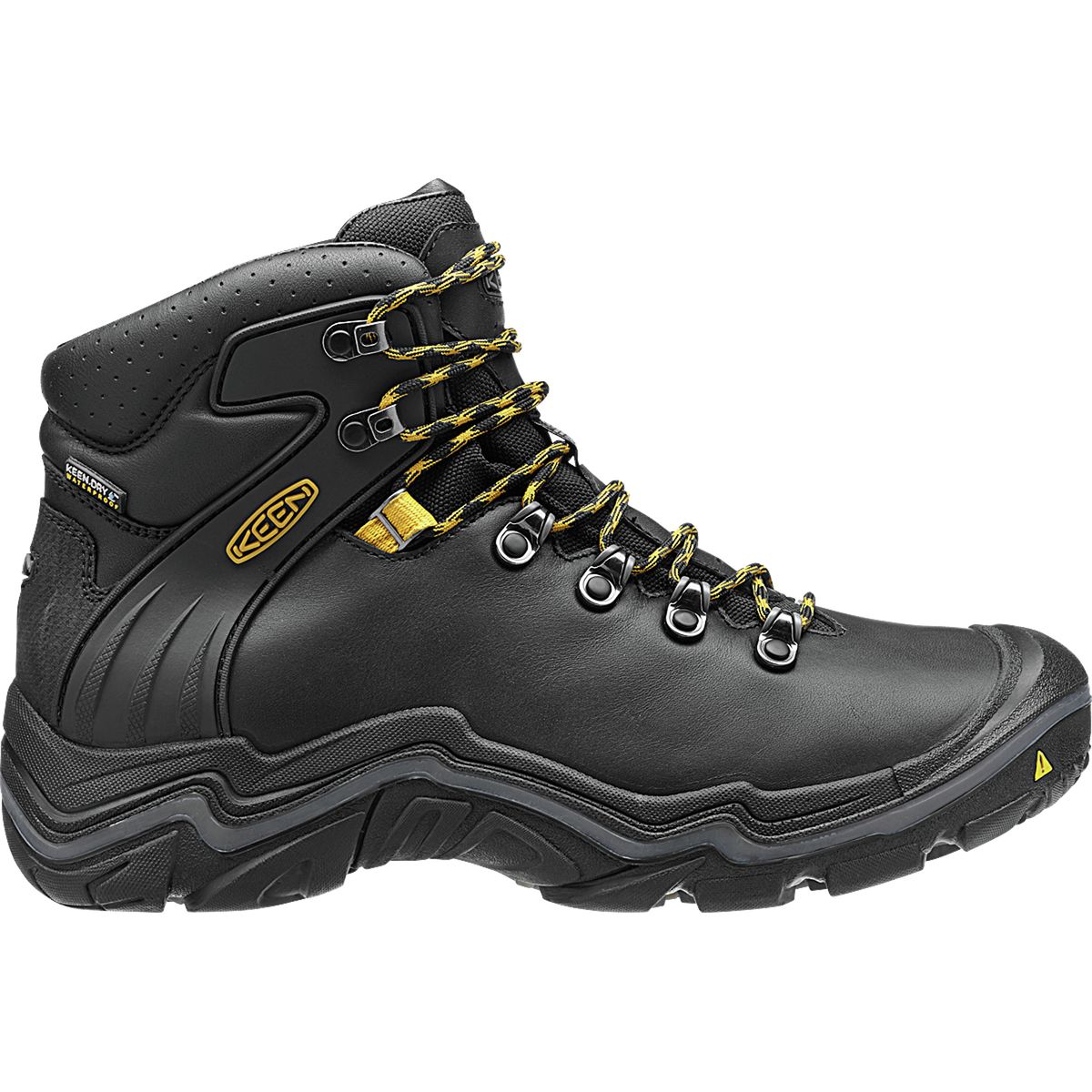 KEEN Liberty Ridge Hiking Boot - Men's - Footwear