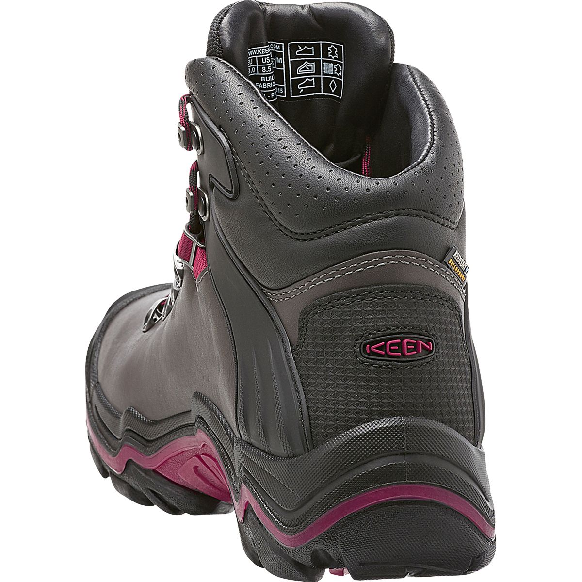 Keen liberty ridge hiking boots online