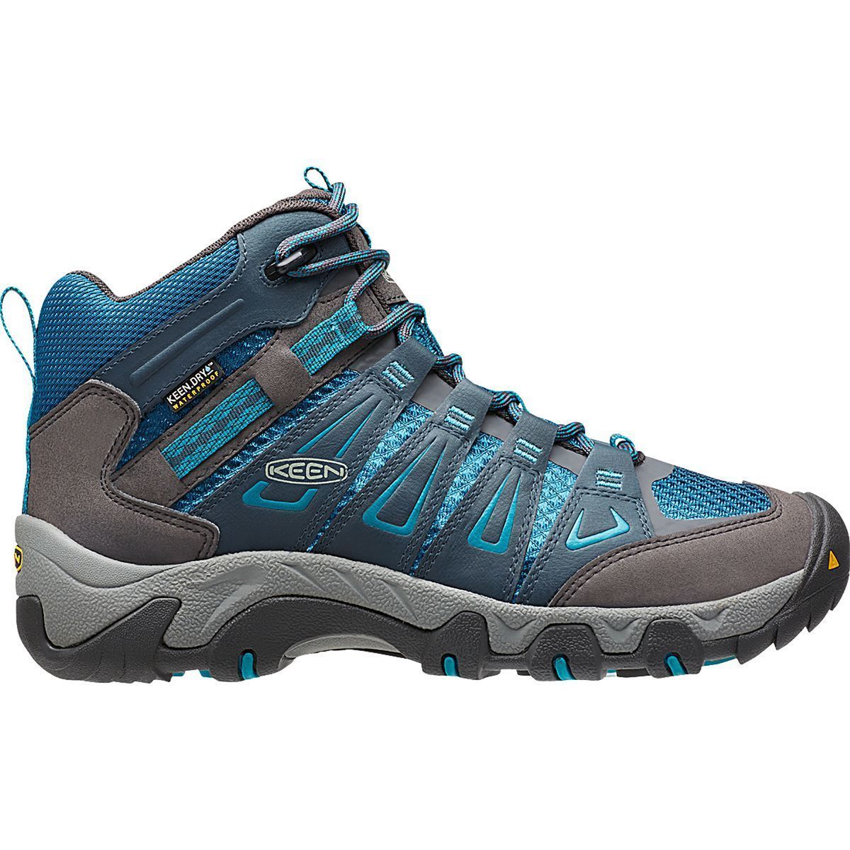 keen hiking boots womens