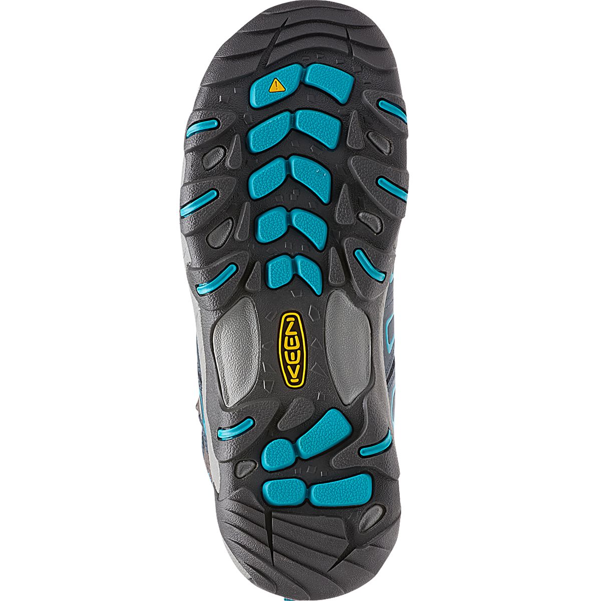 KEEN Oakridge Mid Waterproof Hiking Boot - Women's - Footwear