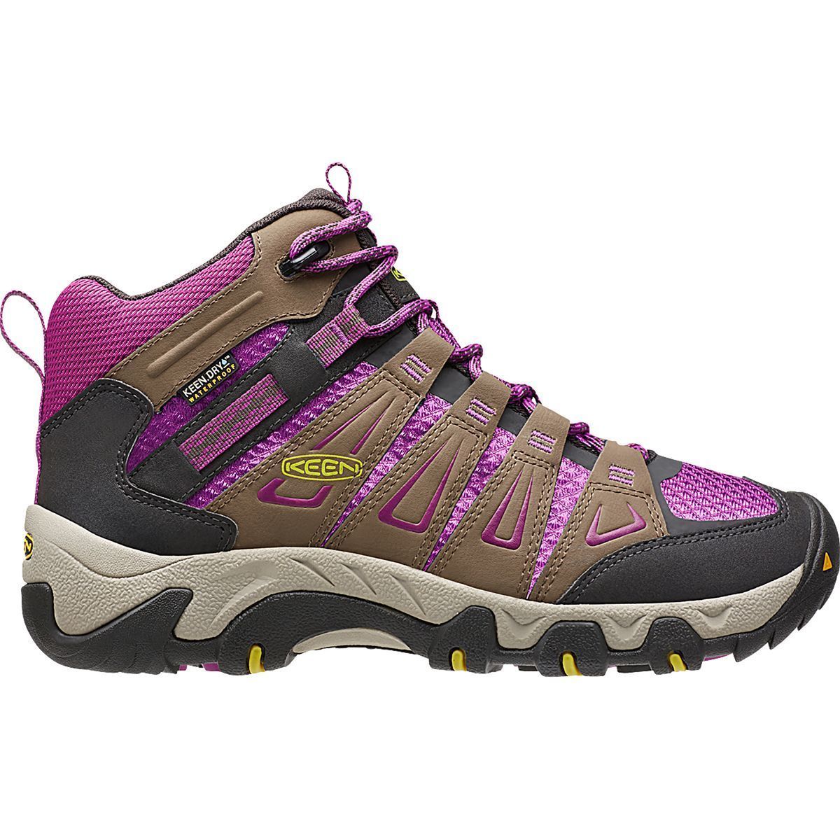 keen women's koven mid hiking boot