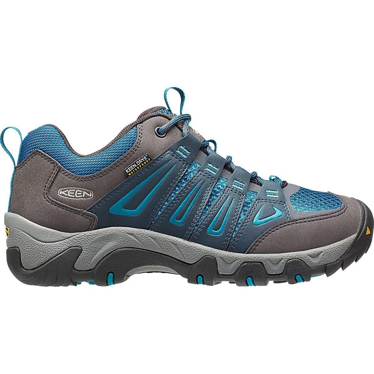 keen oakridge hiking shoe