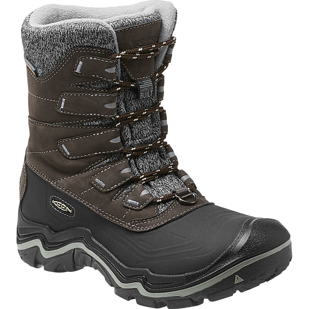 KEEN Durand Polar Shell WP Boot - Women's - Footwear