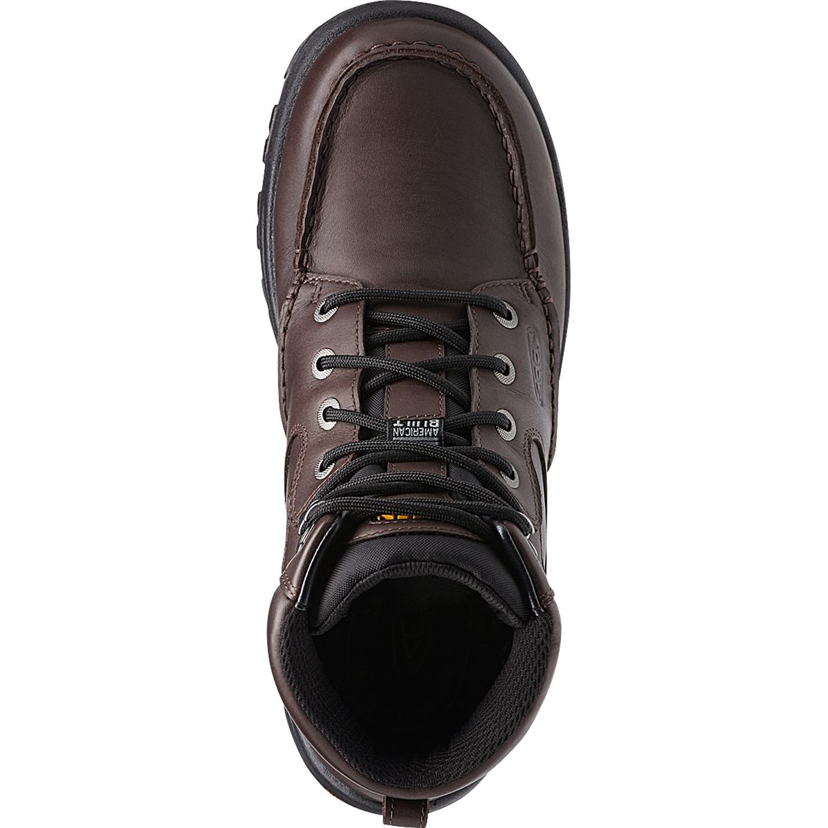 Keen Mens Anchor Park  High Top Leather Boots sneakers soft toe sz 8.5 Keen Mens Anchor Park High Top Leather Boots | Mercari main image 2